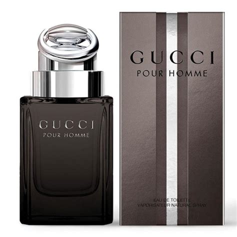 gucci by gucci pour homme eau de toilette spray 50ml|gucci parfum kopen.